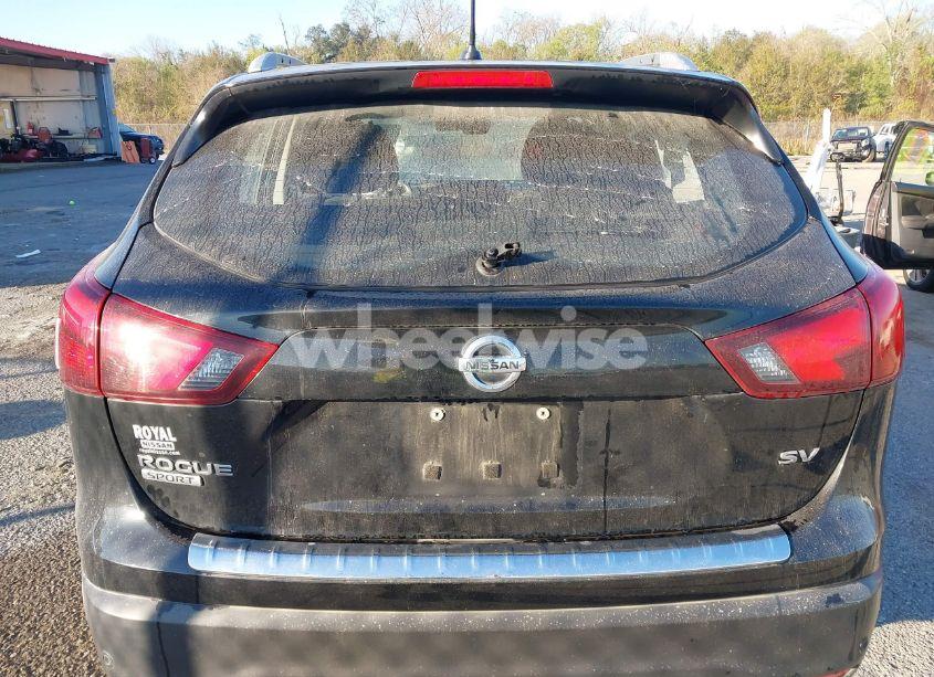 Photo 16 of 2019 Nissan Rogue SPORT SV (VIN JN1BJ1CP6KW218550)