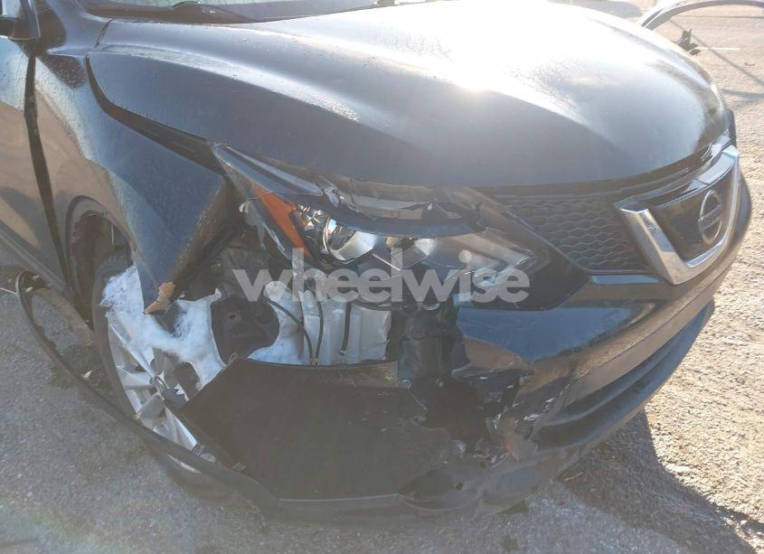 Photo 6 of 2019 Nissan Rogue SPORT SV (VIN JN1BJ1CP6KW218550)