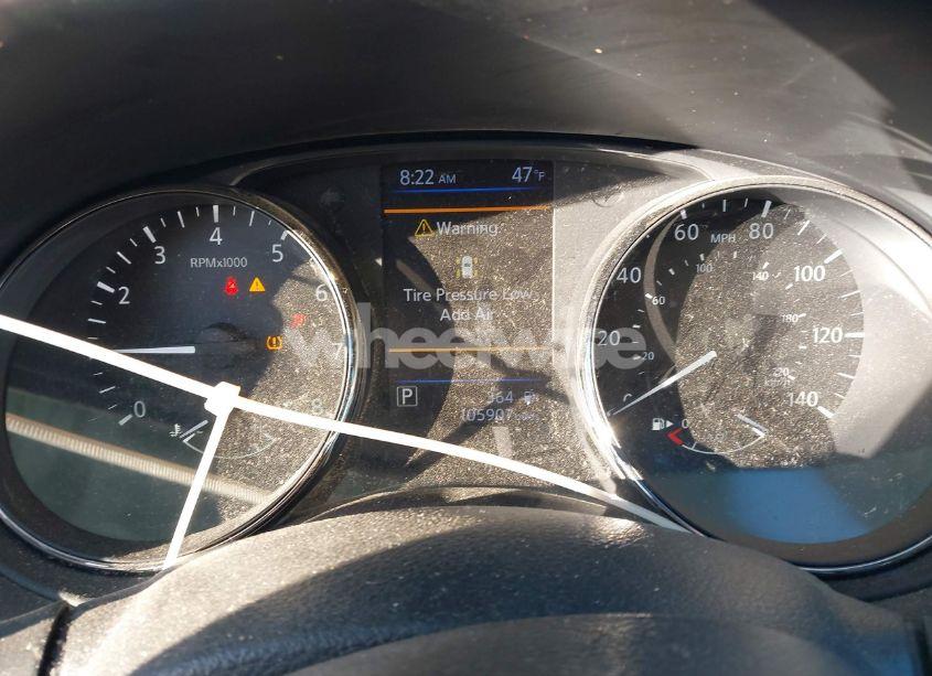 Photo 7 of 2019 Nissan Rogue SPORT SV (VIN JN1BJ1CP6KW218550)