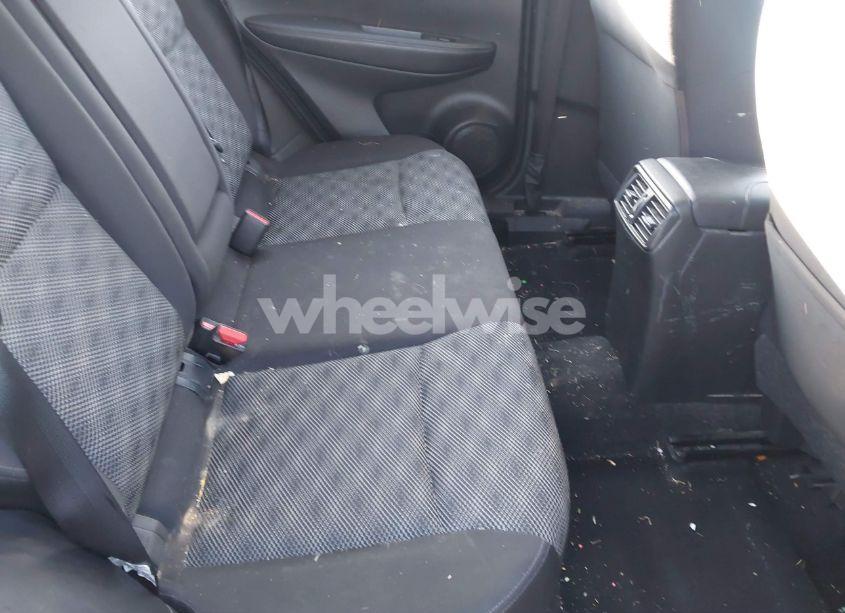 Photo 8 of 2019 Nissan Rogue SPORT SV (VIN JN1BJ1CP6KW218550)