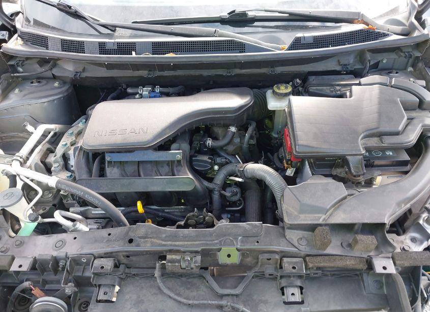 Photo 10 of 2019 Nissan Rogue SPORT S (VIN JN1BJ1CP6KW219441)