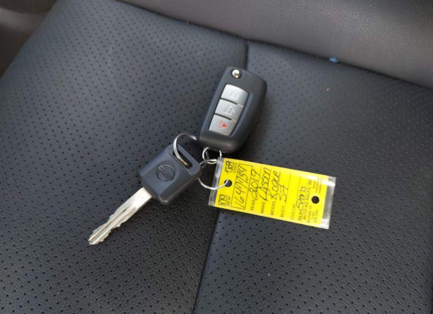 Photo 11 of 2019 Nissan Rogue SPORT S (VIN JN1BJ1CP6KW219441)