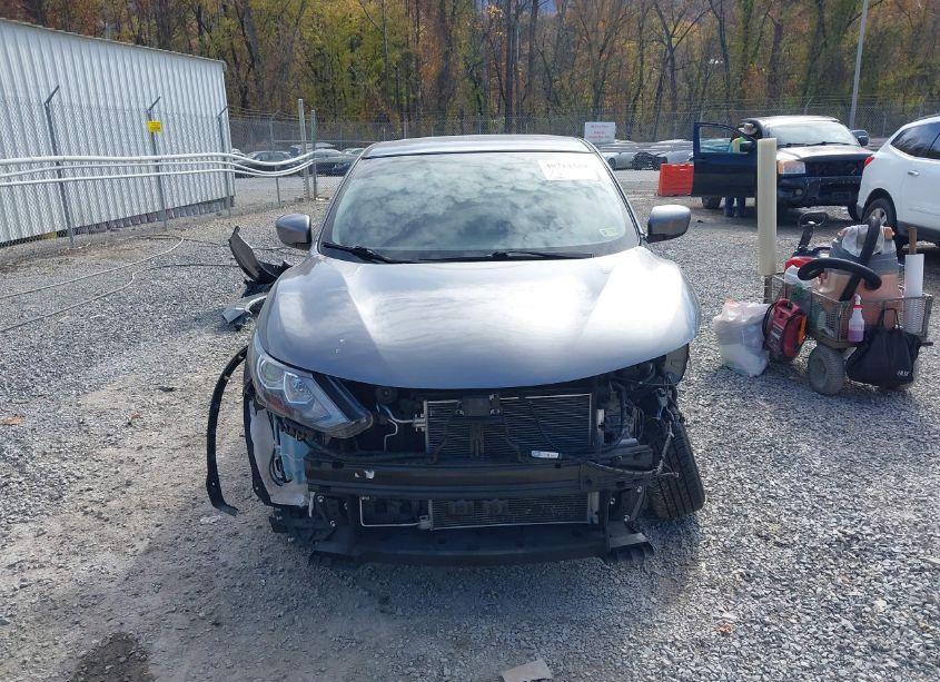 Photo 13 of 2019 Nissan Rogue SPORT S (VIN JN1BJ1CP6KW219441)