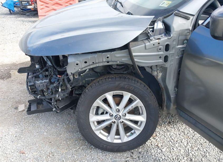 Photo 18 of 2019 Nissan Rogue SPORT S (VIN JN1BJ1CP6KW219441)