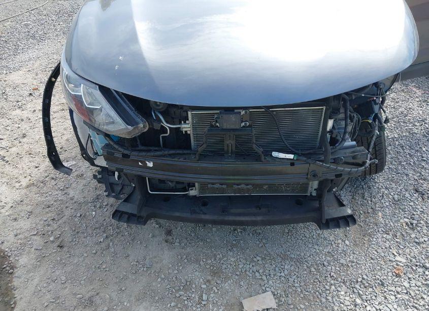 Photo 6 of 2019 Nissan Rogue SPORT S (VIN JN1BJ1CP6KW219441)