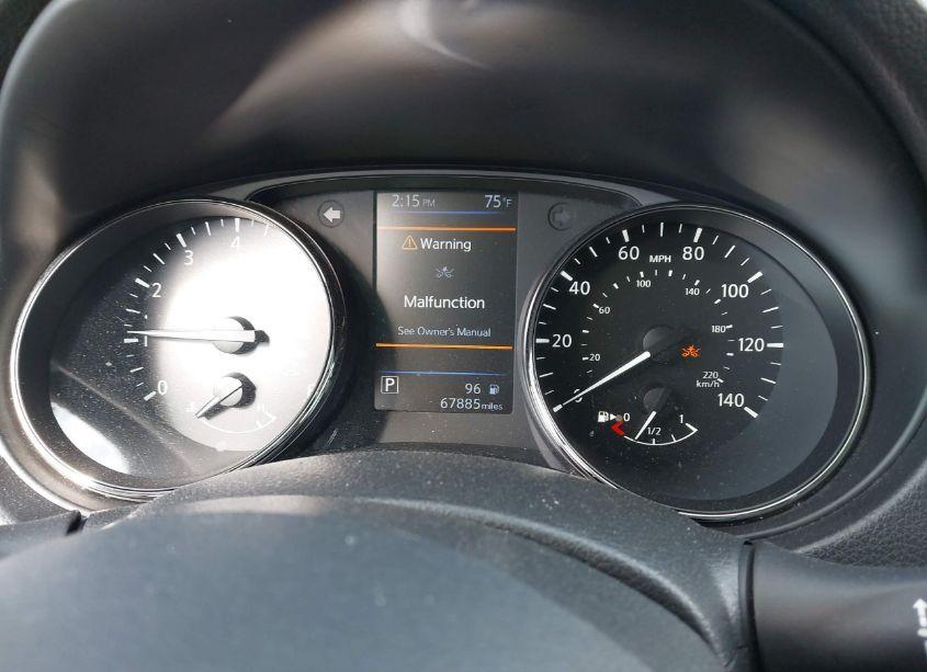 Photo 7 of 2019 Nissan Rogue SPORT S (VIN JN1BJ1CP6KW219441)