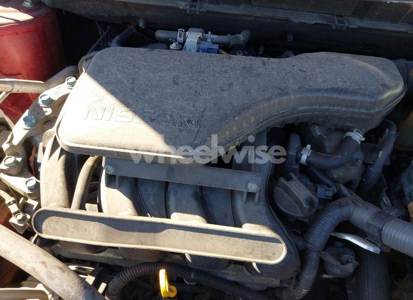 Photo 10 of 2019 Nissan Rogue SPORT S (VIN JN1BJ1CP6KW219973)