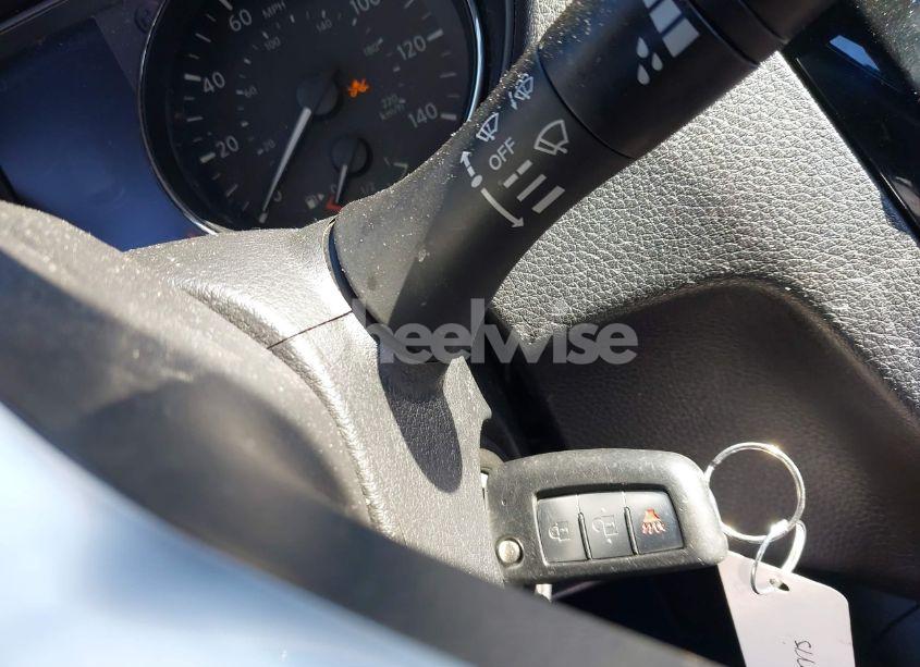 Photo 11 of 2019 Nissan Rogue SPORT S (VIN JN1BJ1CP6KW219973)