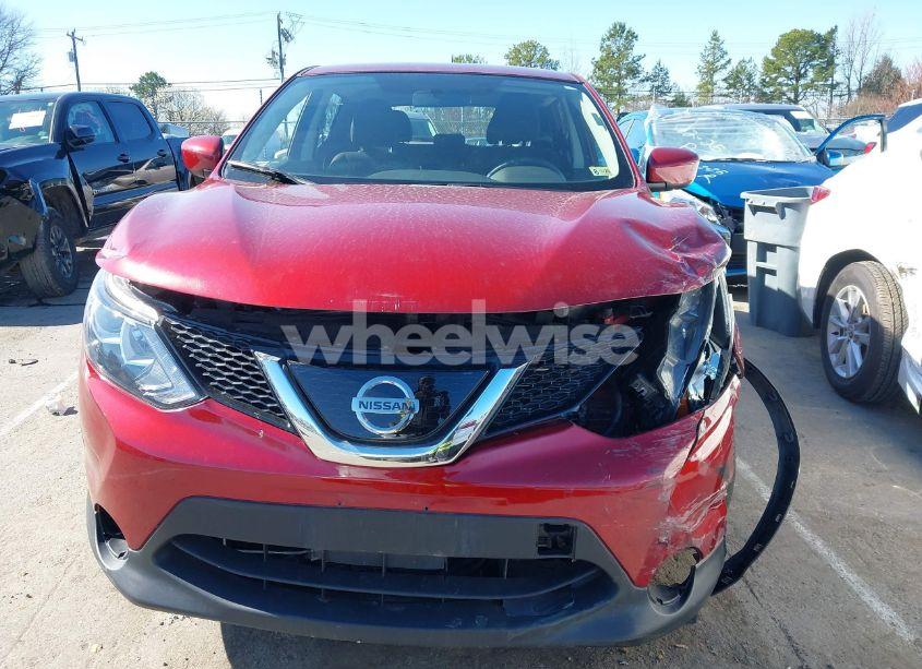 Photo 12 of 2019 Nissan Rogue SPORT S (VIN JN1BJ1CP6KW219973)