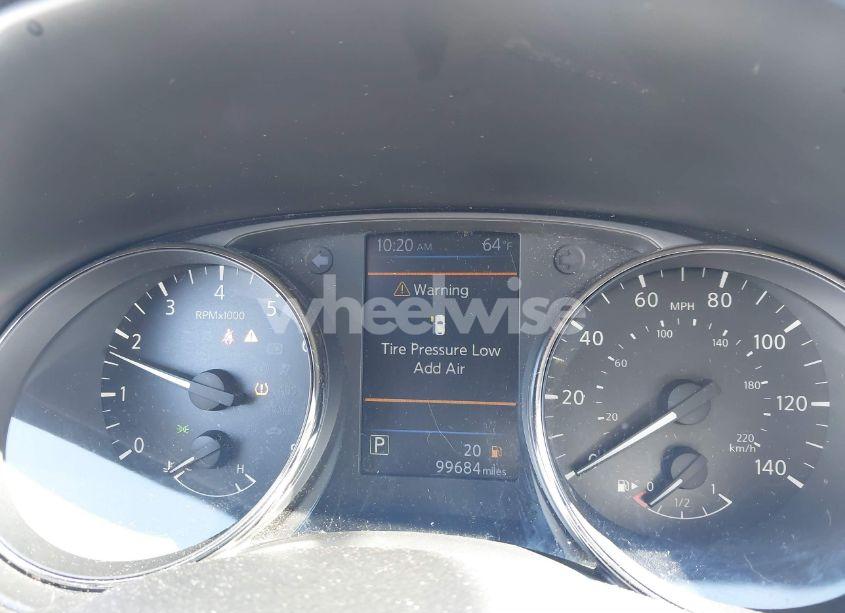 Photo 7 of 2019 Nissan Rogue SPORT S (VIN JN1BJ1CP6KW219973)