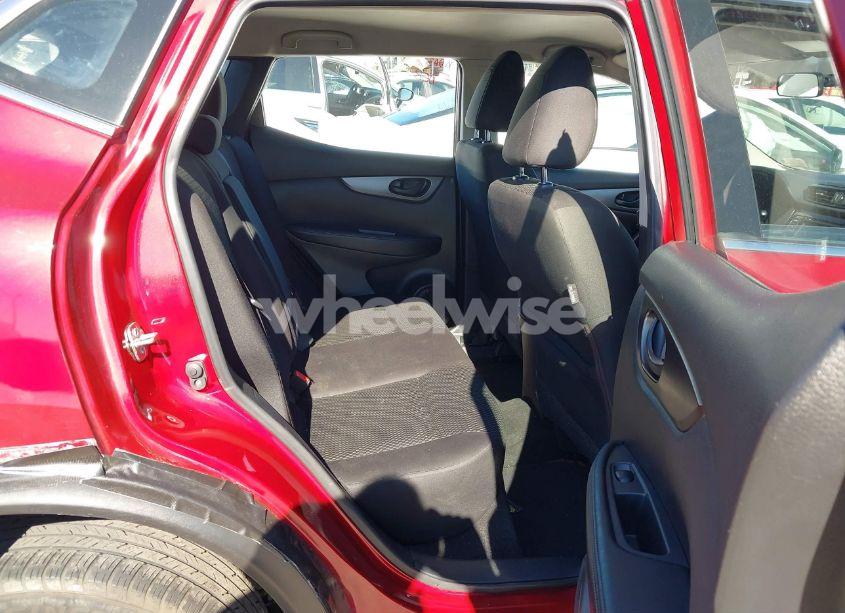 Photo 8 of 2019 Nissan Rogue SPORT S (VIN JN1BJ1CP6KW219973)