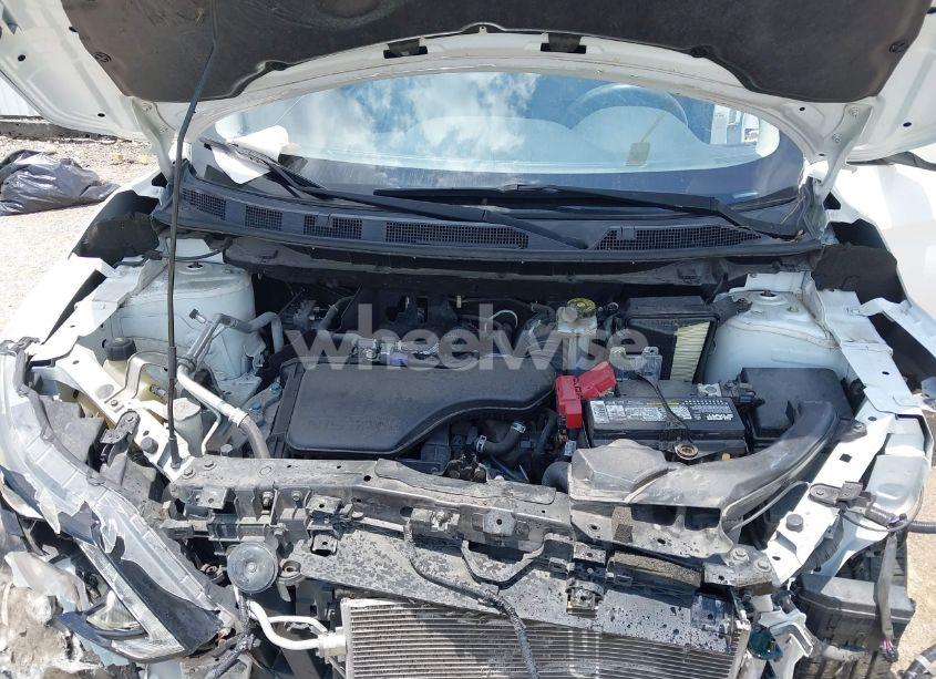 Photo 10 of 2019 Nissan Rogue SPORT S (VIN JN1BJ1CP6KW222386)