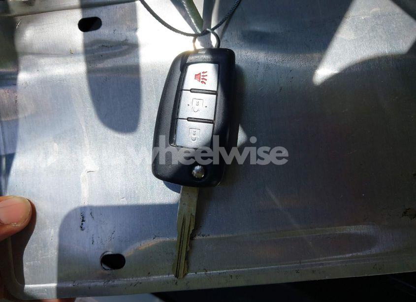 Photo 11 of 2019 Nissan Rogue SPORT S (VIN JN1BJ1CP6KW222386)