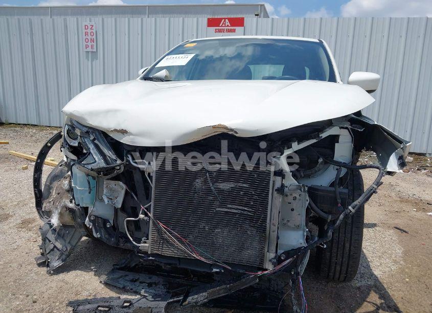 Photo 13 of 2019 Nissan Rogue SPORT S (VIN JN1BJ1CP6KW222386)