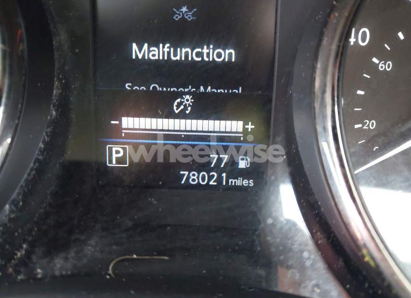 Photo 16 of 2019 Nissan Rogue SPORT S (VIN JN1BJ1CP6KW222386)