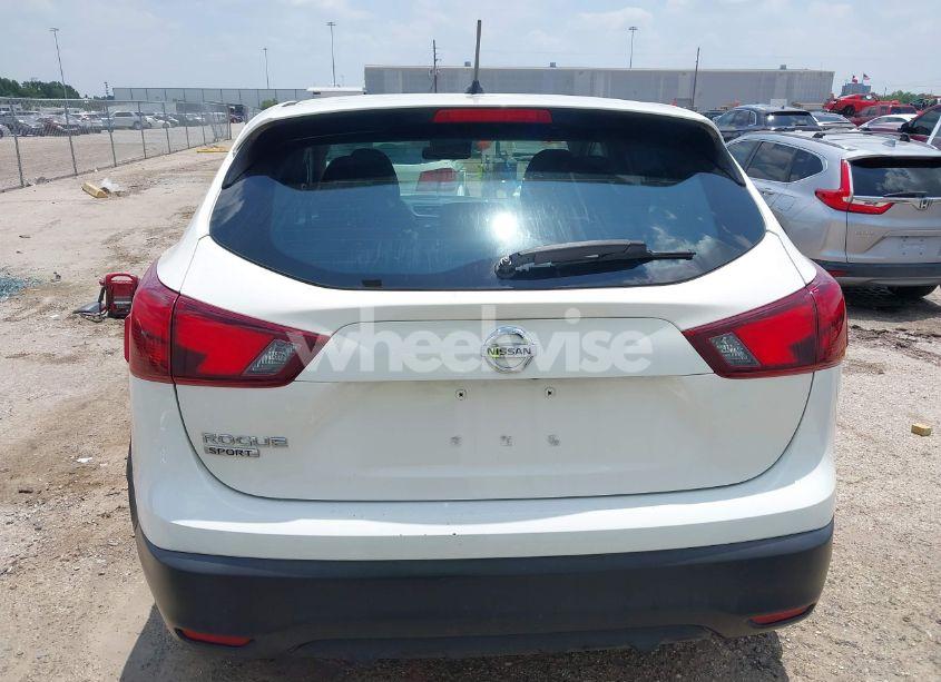 Photo 17 of 2019 Nissan Rogue SPORT S (VIN JN1BJ1CP6KW222386)