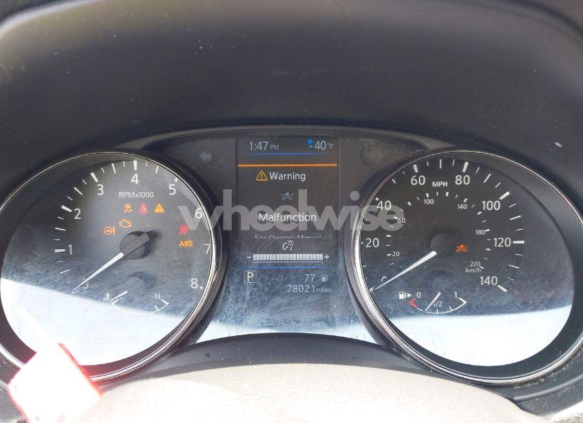 Photo 7 of 2019 Nissan Rogue SPORT S (VIN JN1BJ1CP6KW222386)