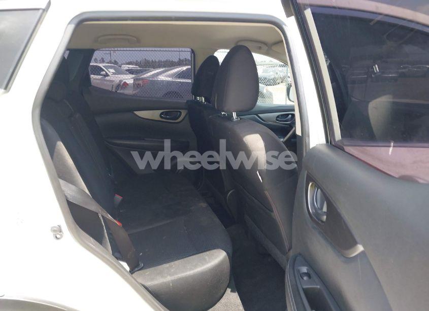 Photo 8 of 2019 Nissan Rogue SPORT S (VIN JN1BJ1CP6KW222386)