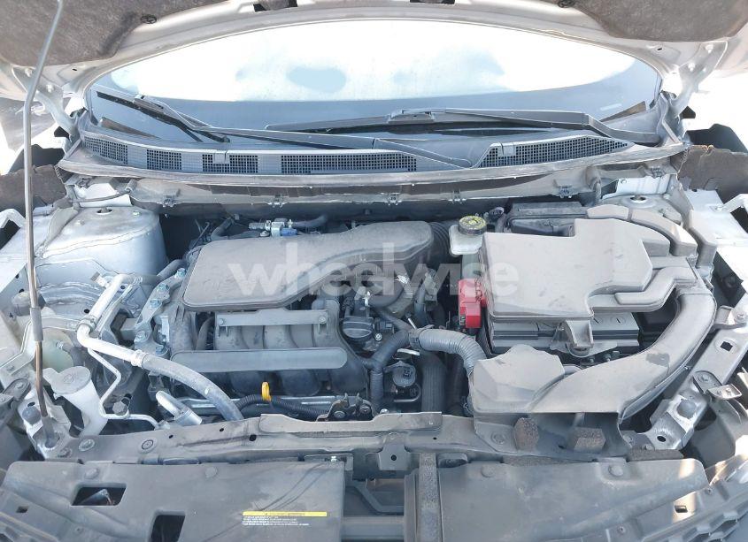 Photo 10 of 2019 Nissan Rogue SPORT SV (VIN JN1BJ1CP6KW238376)