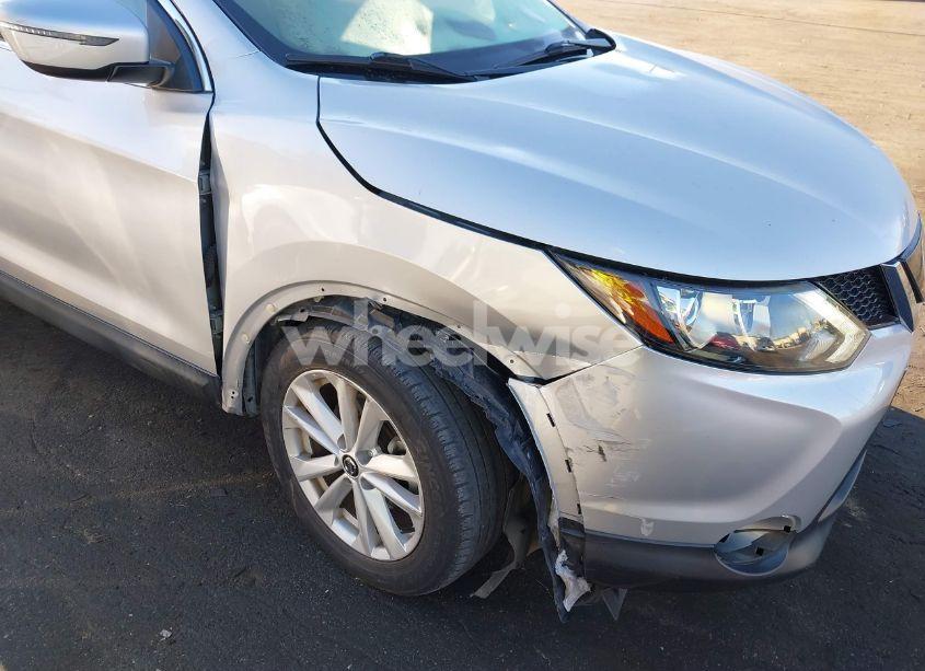 Photo 12 of 2019 Nissan Rogue SPORT SV (VIN JN1BJ1CP6KW238376)