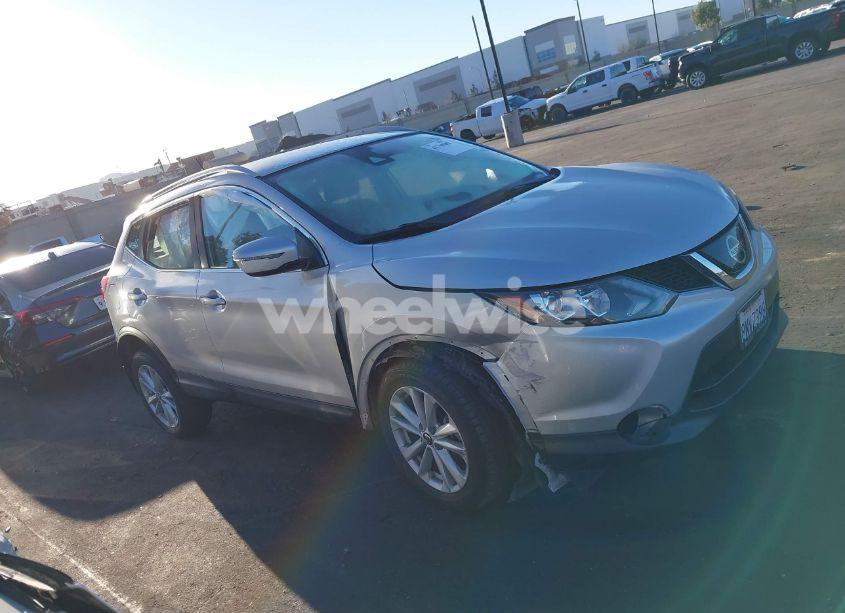 Photo 14 of 2019 Nissan Rogue SPORT SV (VIN JN1BJ1CP6KW238376)
