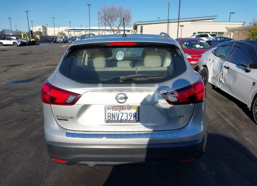 Photo 17 of 2019 Nissan Rogue SPORT SV (VIN JN1BJ1CP6KW238376)