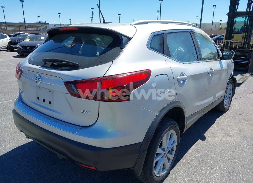 Photo 4 of 2019 Nissan Rogue SPORT SV (VIN JN1BJ1CP6KW238376)