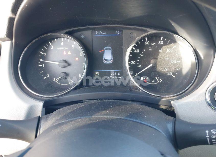 Photo 7 of 2019 Nissan Rogue SPORT SV (VIN JN1BJ1CP6KW238376)