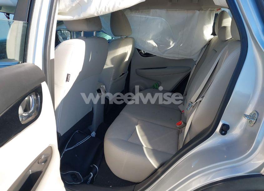 Photo 8 of 2019 Nissan Rogue SPORT SV (VIN JN1BJ1CP6KW238376)