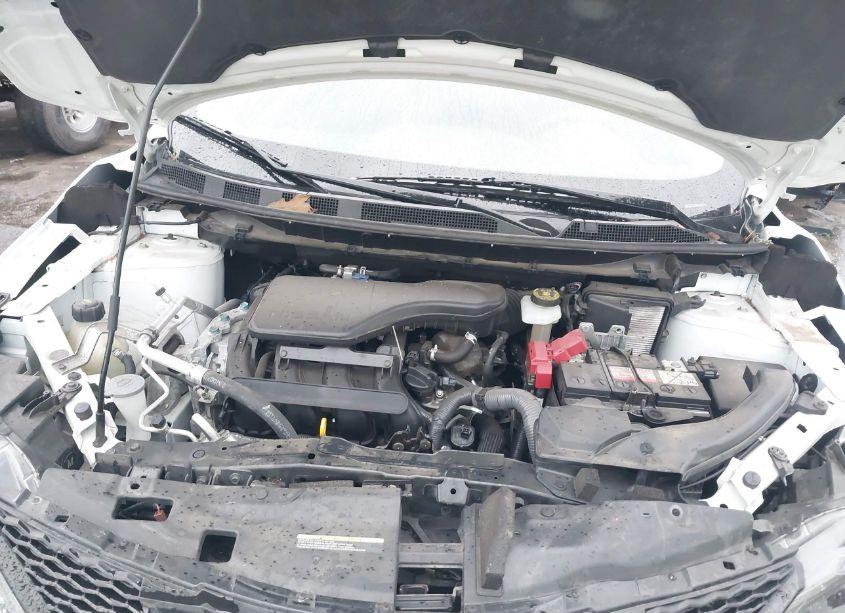 Photo 10 of 2019 Nissan Rogue SPORT S (VIN JN1BJ1CP6KW239480)