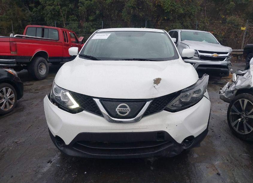 Photo 12 of 2019 Nissan Rogue SPORT S (VIN JN1BJ1CP6KW239480)