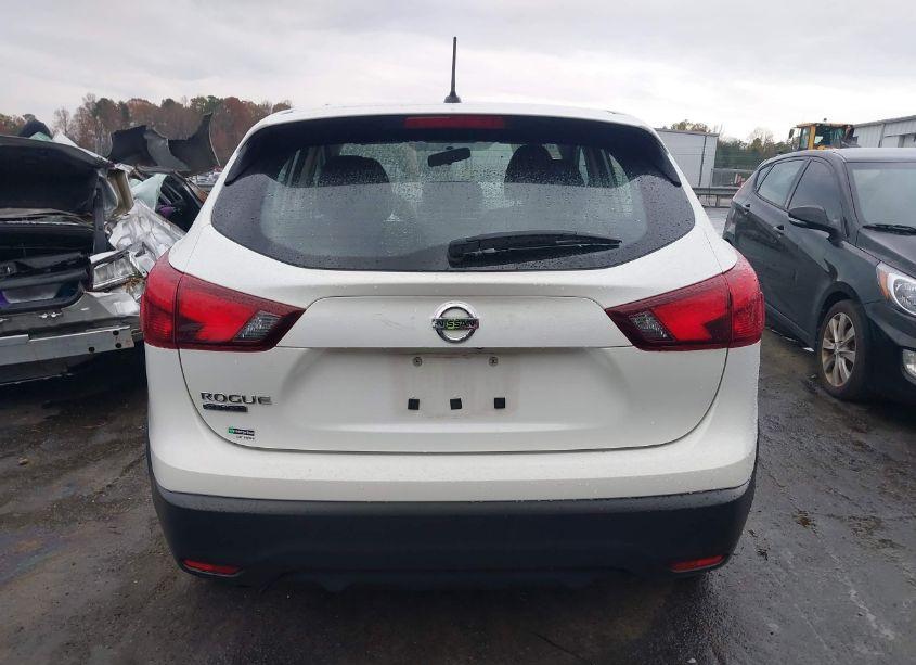 Photo 16 of 2019 Nissan Rogue SPORT S (VIN JN1BJ1CP6KW239480)