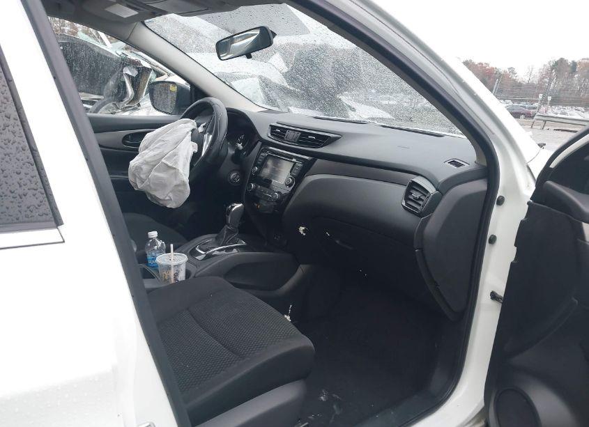 Photo 5 of 2019 Nissan Rogue SPORT S (VIN JN1BJ1CP6KW239480)