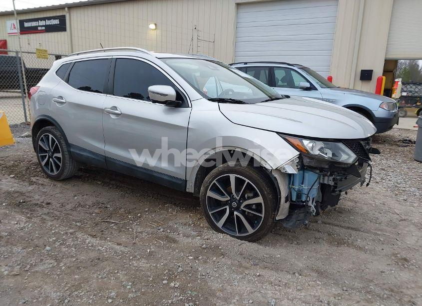 2019 Nissan Rogue SPORT SL (VIN JN1BJ1CP6KW526950) main photo