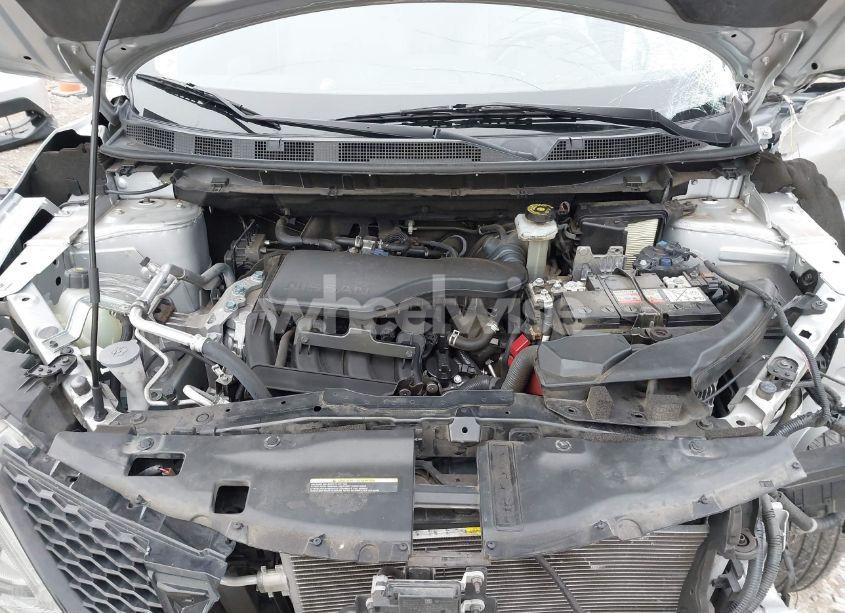 Photo 10 of 2019 Nissan Rogue SPORT SL (VIN JN1BJ1CP6KW526950)