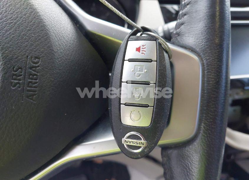 Photo 11 of 2019 Nissan Rogue SPORT SL (VIN JN1BJ1CP6KW526950)