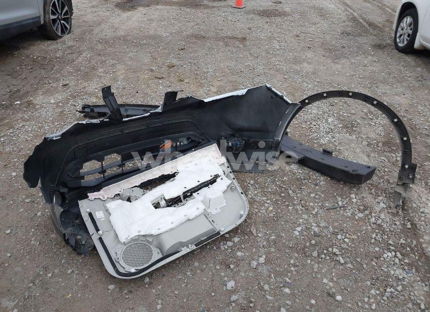 Photo 12 of 2019 Nissan Rogue SPORT SL (VIN JN1BJ1CP6KW526950)