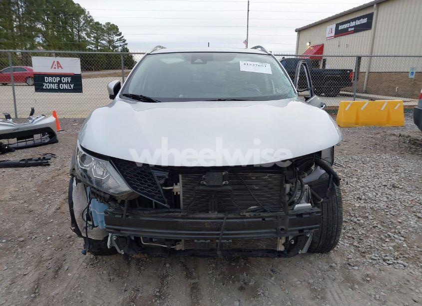 Photo 13 of 2019 Nissan Rogue SPORT SL (VIN JN1BJ1CP6KW526950)