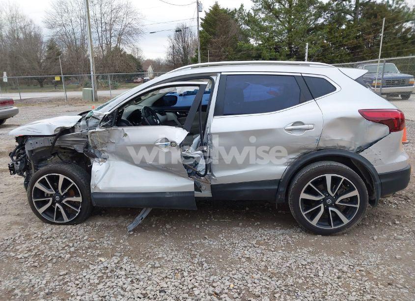 Photo 15 of 2019 Nissan Rogue SPORT SL (VIN JN1BJ1CP6KW526950)