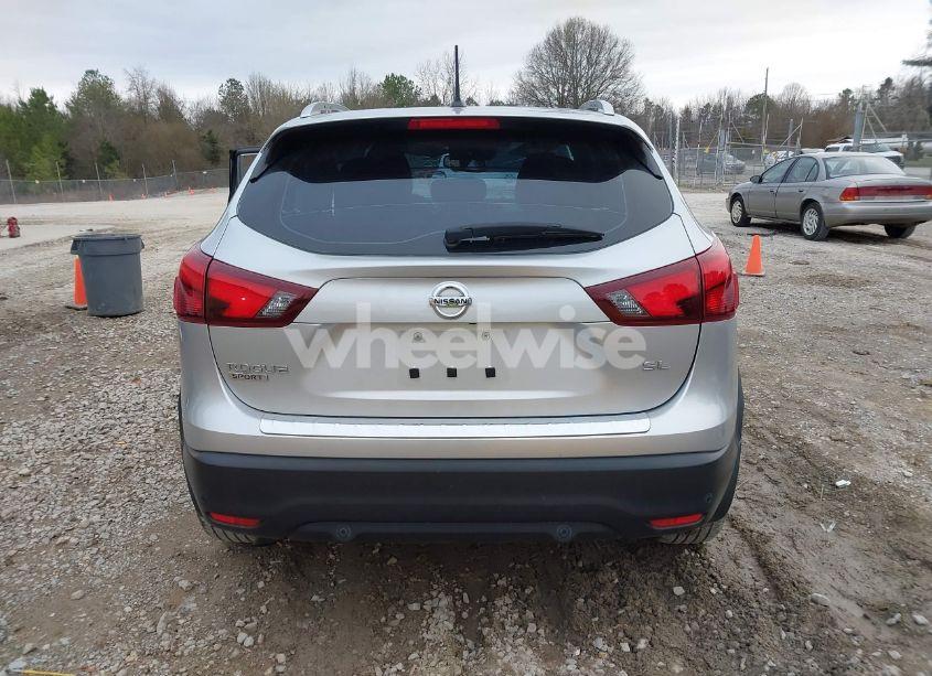 Photo 17 of 2019 Nissan Rogue SPORT SL (VIN JN1BJ1CP6KW526950)