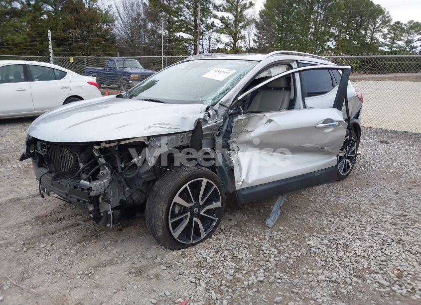 Photo 6 of 2019 Nissan Rogue SPORT SL (VIN JN1BJ1CP6KW526950)