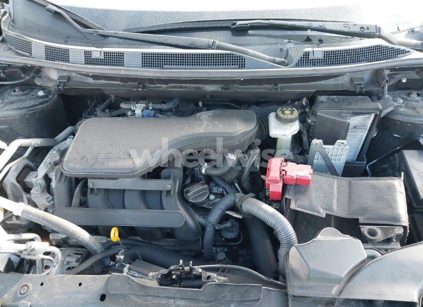 Photo 10 of 2019 Nissan Rogue SPORT SV (VIN JN1BJ1CP6KW527872)