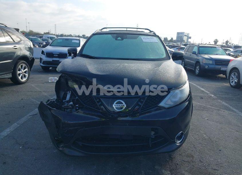 Photo 12 of 2019 Nissan Rogue SPORT SV (VIN JN1BJ1CP6KW527872)