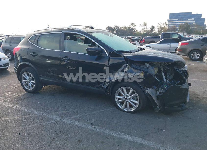 Photo 13 of 2019 Nissan Rogue SPORT SV (VIN JN1BJ1CP6KW527872)