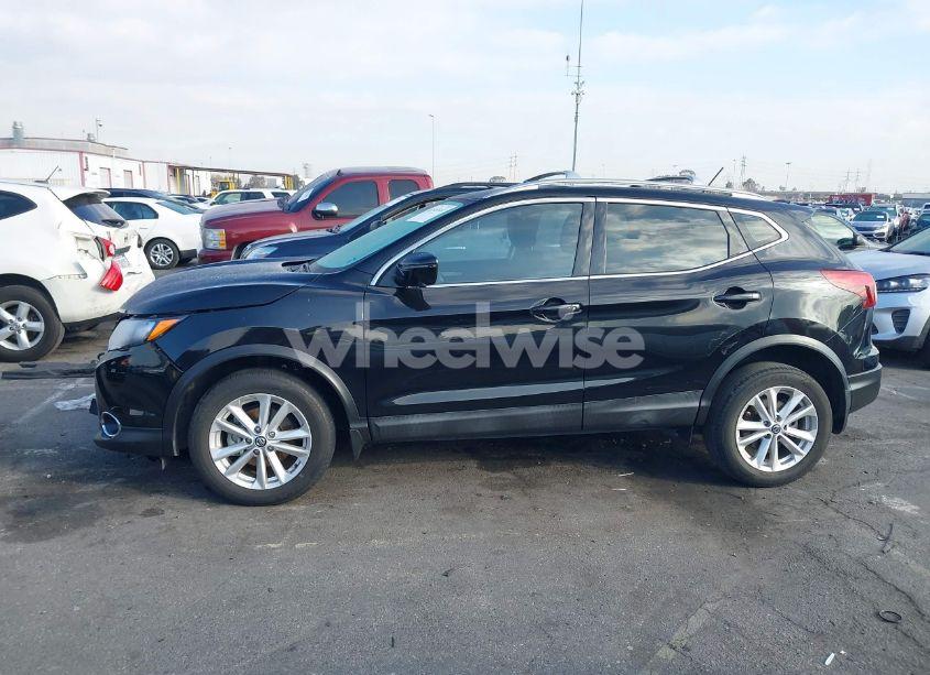 Photo 14 of 2019 Nissan Rogue SPORT SV (VIN JN1BJ1CP6KW527872)