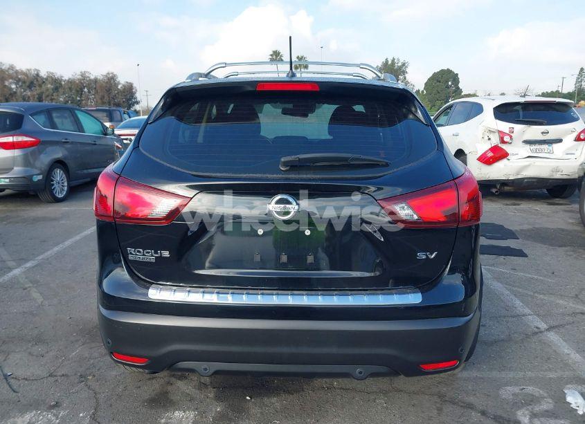 Photo 16 of 2019 Nissan Rogue SPORT SV (VIN JN1BJ1CP6KW527872)