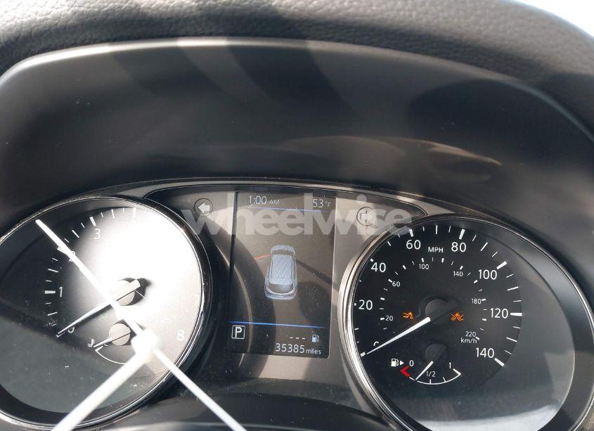 Photo 7 of 2019 Nissan Rogue SPORT SV (VIN JN1BJ1CP6KW527872)