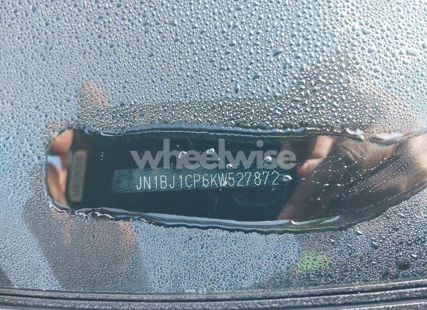 Photo 9 of 2019 Nissan Rogue SPORT SV (VIN JN1BJ1CP6KW527872)