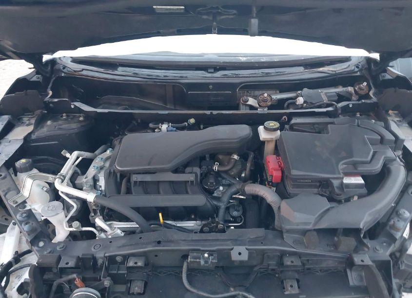 Photo 10 of 2017 Nissan Rogue SPORT S (VIN JN1BJ1CP7HW001842)