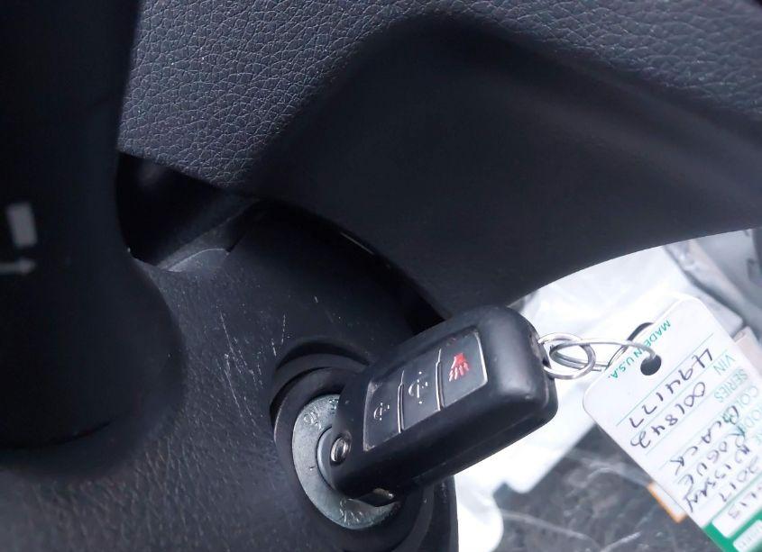 Photo 11 of 2017 Nissan Rogue SPORT S (VIN JN1BJ1CP7HW001842)